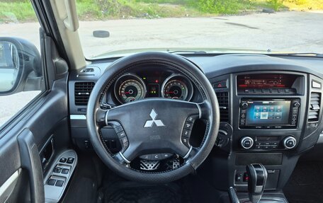 Mitsubishi Pajero IV, 2012 год, 2 550 000 рублей, 12 фотография