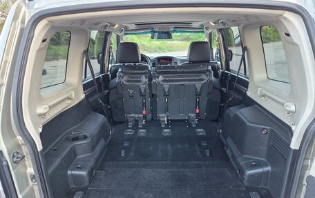 Mitsubishi Pajero IV, 2012 год, 2 550 000 рублей, 29 фотография