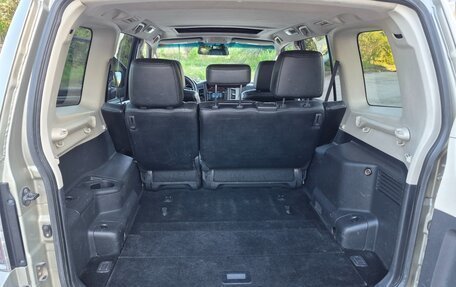 Mitsubishi Pajero IV, 2012 год, 2 550 000 рублей, 28 фотография