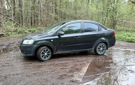 Chevrolet Aveo III, 2011 год, 265 000 рублей, 2 фотография