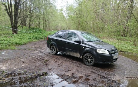 Chevrolet Aveo III, 2011 год, 265 000 рублей, 4 фотография