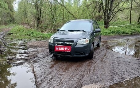 Chevrolet Aveo III, 2011 год, 265 000 рублей, 5 фотография