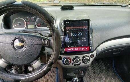 Chevrolet Aveo III, 2011 год, 265 000 рублей, 3 фотография