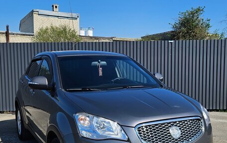 SsangYong Actyon II рестайлинг, 2012 год, 790 000 рублей, 4 фотография
