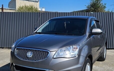 SsangYong Actyon II рестайлинг, 2012 год, 790 000 рублей, 3 фотография
