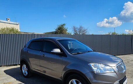 SsangYong Actyon II рестайлинг, 2012 год, 790 000 рублей, 5 фотография
