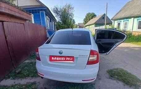 Skoda Octavia, 2012 год, 670 000 рублей, 5 фотография