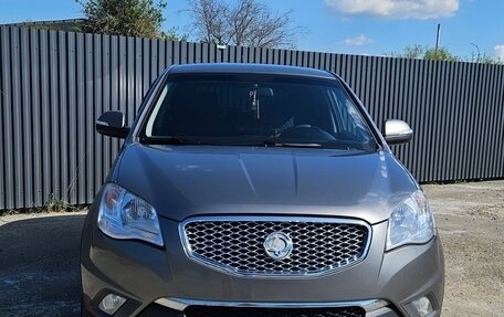 SsangYong Actyon II рестайлинг, 2012 год, 790 000 рублей, 2 фотография