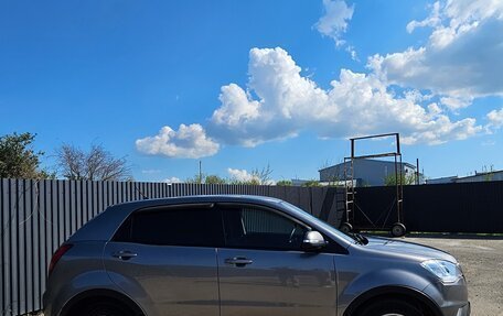 SsangYong Actyon II рестайлинг, 2012 год, 790 000 рублей, 6 фотография