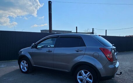 SsangYong Actyon II рестайлинг, 2012 год, 790 000 рублей, 8 фотография