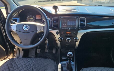 SsangYong Actyon II рестайлинг, 2012 год, 790 000 рублей, 13 фотография