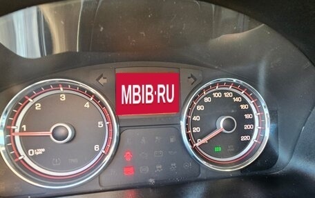 SsangYong Actyon II рестайлинг, 2012 год, 790 000 рублей, 12 фотография