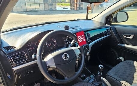 SsangYong Actyon II рестайлинг, 2012 год, 790 000 рублей, 11 фотография