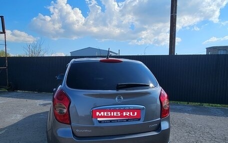 SsangYong Actyon II рестайлинг, 2012 год, 790 000 рублей, 10 фотография