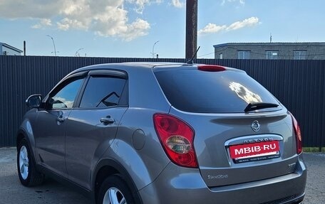 SsangYong Actyon II рестайлинг, 2012 год, 790 000 рублей, 7 фотография