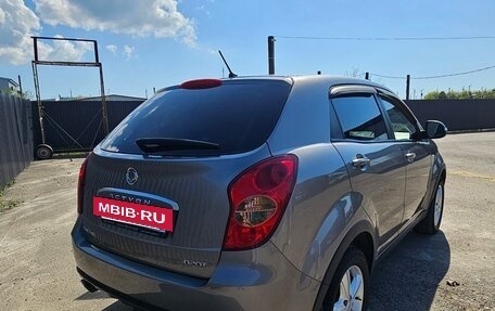 SsangYong Actyon II рестайлинг, 2012 год, 790 000 рублей, 16 фотография