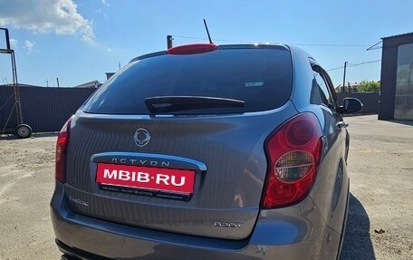 SsangYong Actyon II рестайлинг, 2012 год, 790 000 рублей, 17 фотография