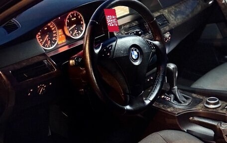 BMW 5 серия, 2004 год, 750 000 рублей, 4 фотография