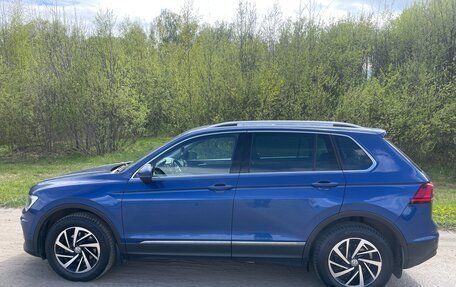 Volkswagen Tiguan II, 2018 год, 1 950 000 рублей, 6 фотография