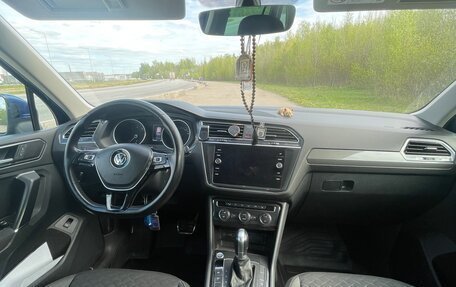 Volkswagen Tiguan II, 2018 год, 1 950 000 рублей, 11 фотография
