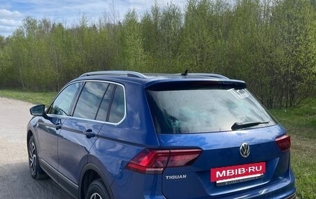 Volkswagen Tiguan II, 2018 год, 1 950 000 рублей, 5 фотография