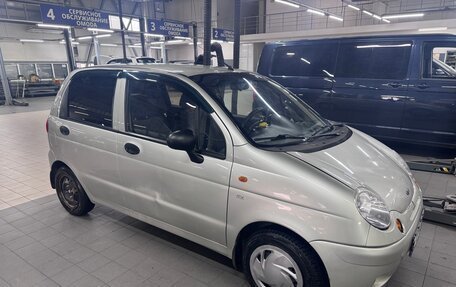 Daewoo Matiz I, 2007 год, 320 000 рублей, 2 фотография