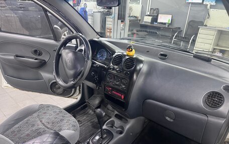 Daewoo Matiz I, 2007 год, 320 000 рублей, 8 фотография