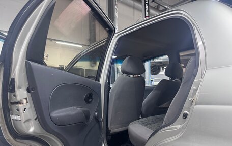 Daewoo Matiz I, 2007 год, 320 000 рублей, 10 фотография