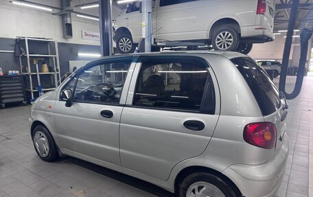 Daewoo Matiz I, 2007 год, 320 000 рублей, 4 фотография