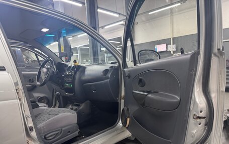 Daewoo Matiz I, 2007 год, 320 000 рублей, 7 фотография