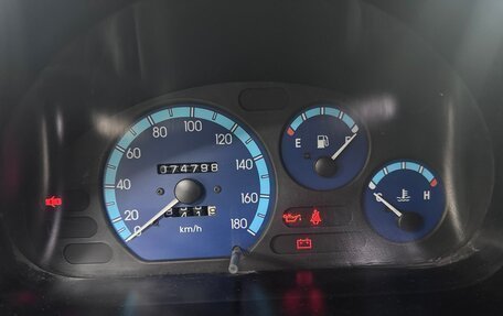 Daewoo Matiz I, 2007 год, 320 000 рублей, 13 фотография