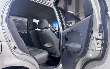 Daewoo Matiz I, 2007 год, 320 000 рублей, 9 фотография