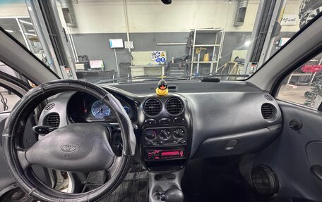Daewoo Matiz I, 2007 год, 320 000 рублей, 14 фотография