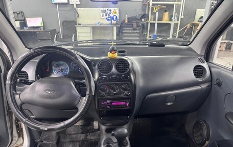 Daewoo Matiz I, 2007 год, 320 000 рублей, 12 фотография