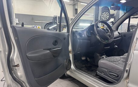 Daewoo Matiz I, 2007 год, 320 000 рублей, 11 фотография