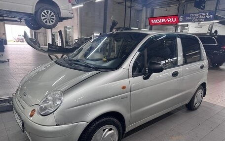 Daewoo Matiz I, 2007 год, 320 000 рублей, 6 фотография