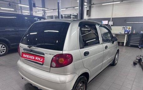 Daewoo Matiz I, 2007 год, 320 000 рублей, 5 фотография