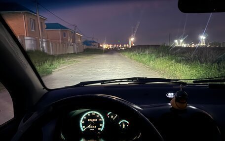 Daewoo Matiz I, 2007 год, 320 000 рублей, 27 фотография