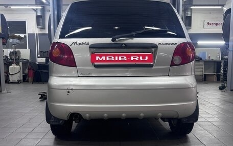 Daewoo Matiz I, 2007 год, 320 000 рублей, 3 фотография