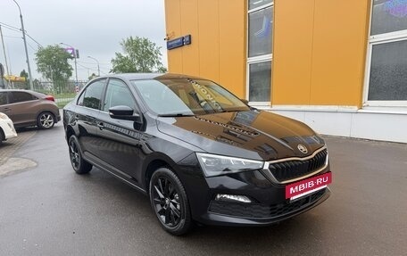 Skoda Rapid II, 2021 год, 1 850 000 рублей, 2 фотография