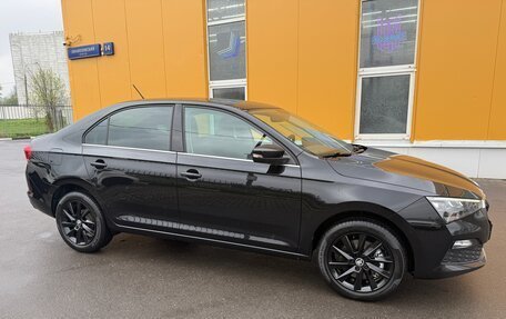 Skoda Rapid II, 2021 год, 1 850 000 рублей, 3 фотография