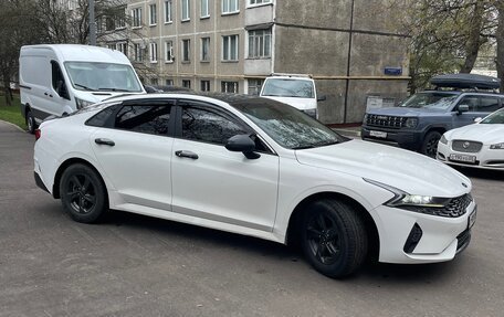 KIA K5, 2021 год, 2 000 000 рублей, 3 фотография