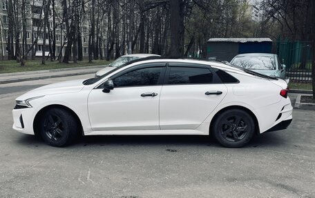 KIA K5, 2021 год, 2 000 000 рублей, 5 фотография