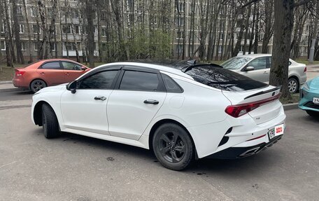 KIA K5, 2021 год, 2 000 000 рублей, 2 фотография