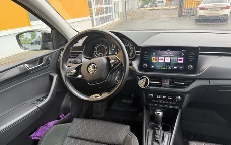 Skoda Rapid II, 2021 год, 1 850 000 рублей, 9 фотография