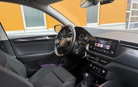 Skoda Rapid II, 2021 год, 1 850 000 рублей, 8 фотография