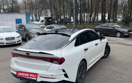 KIA K5, 2021 год, 2 000 000 рублей, 4 фотография