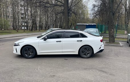 KIA K5, 2021 год, 2 000 000 рублей, 8 фотография