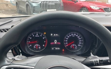KIA K5, 2021 год, 2 000 000 рублей, 11 фотография