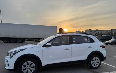 KIA Rio IV, 2021 год, 1 150 000 рублей, 2 фотография